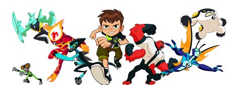 ben 10 online ansehen|Schau dir Ben 10 Videos online an